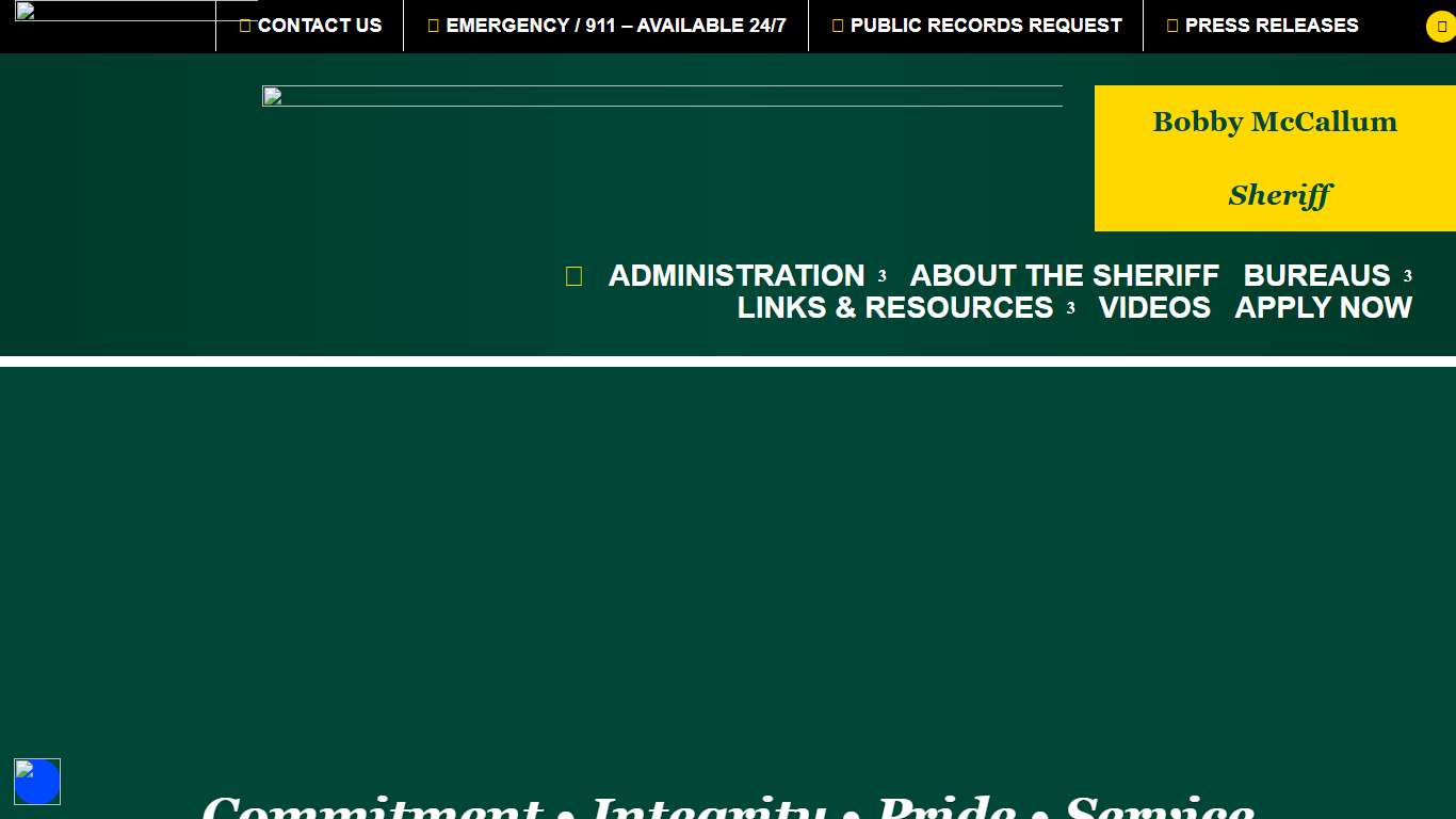 Ensuring Levy County is a Safe Place to Work and Live - Levy County Sheriff's Office